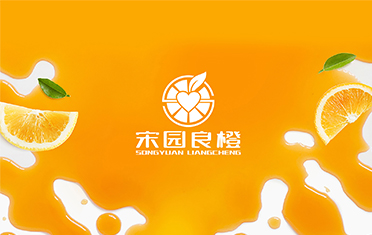 某良橙——牡丹江LOGO设计