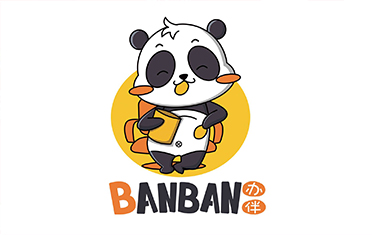 BANBAN办伴—牡丹江VIS设计